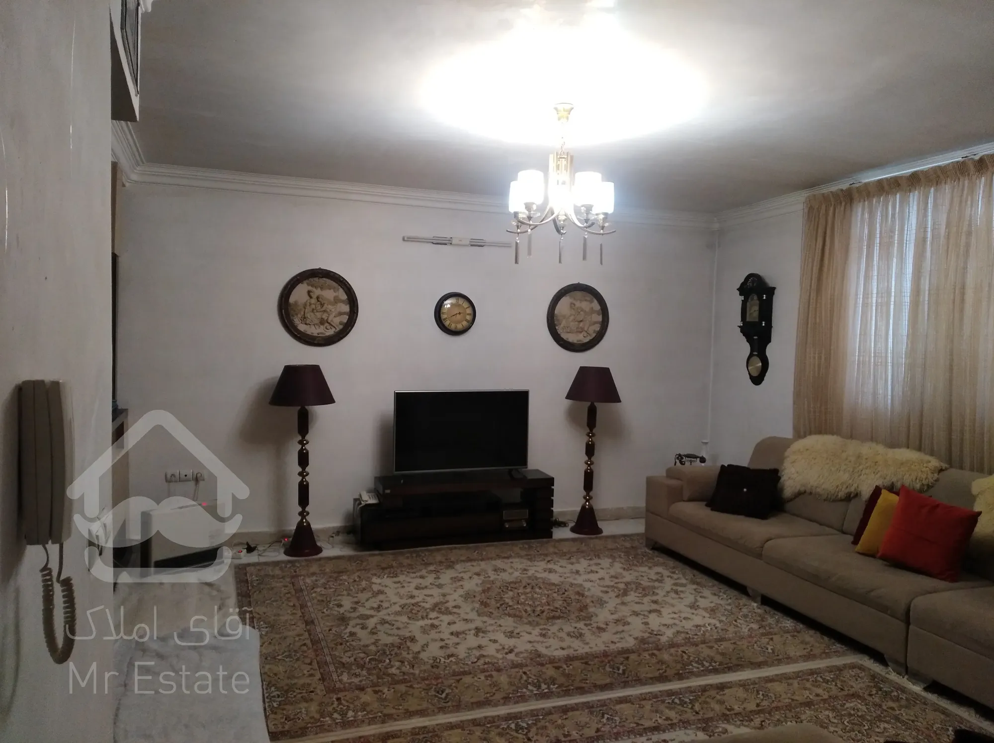 فروش فوری آپارتمان 84 متر مشهد