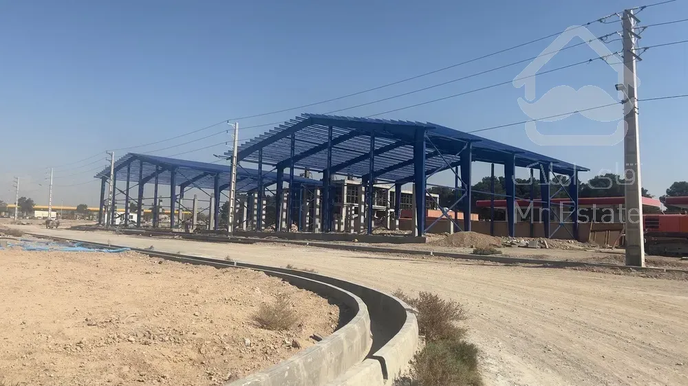 زمین های شهرک کوی بهار جنب مترو کهریزک