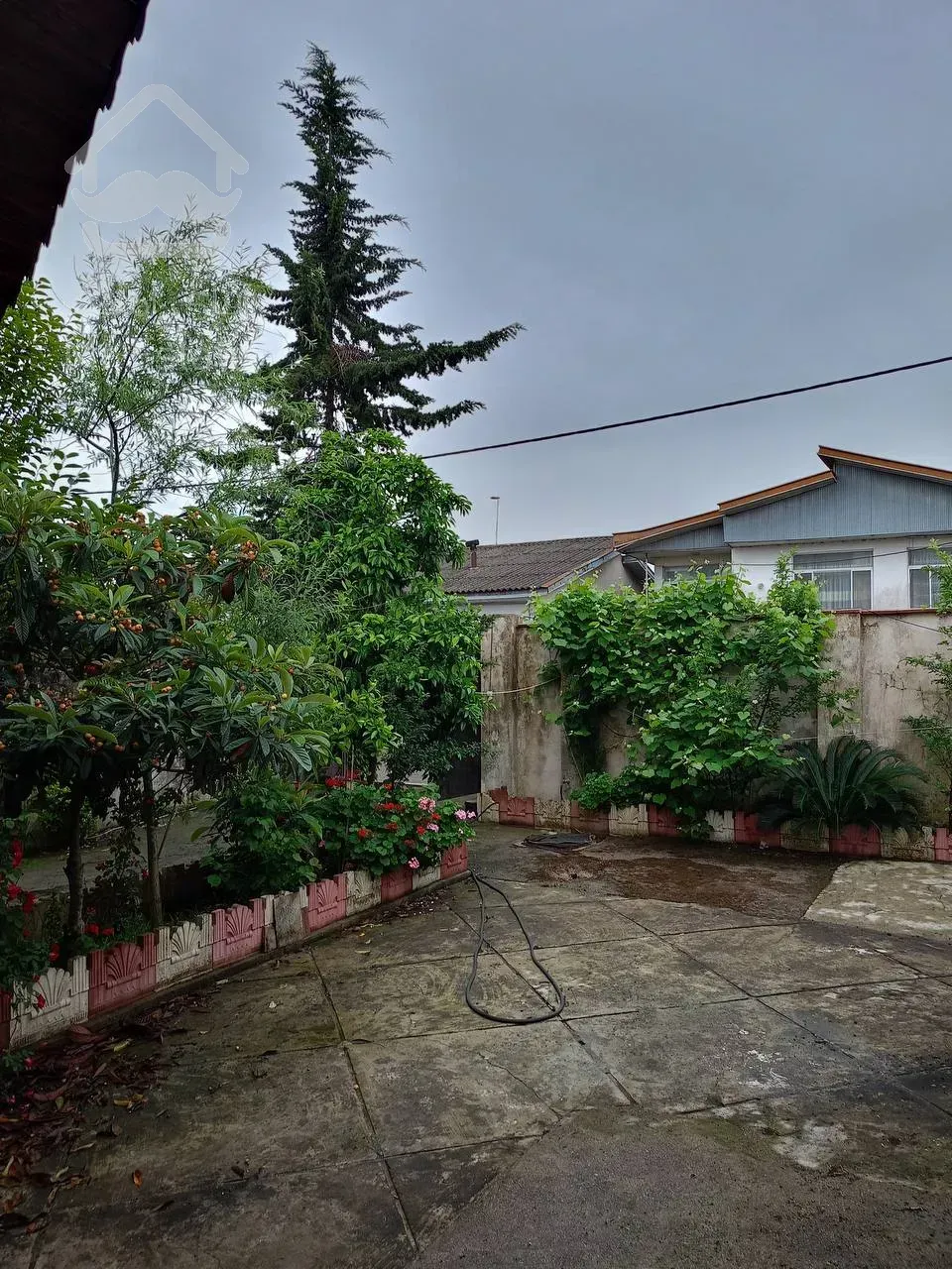 ویلا بشم ۳۱۵ متر