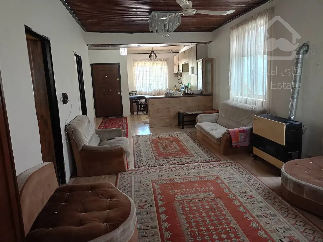 ویلا بشم ۳۱۵ متر