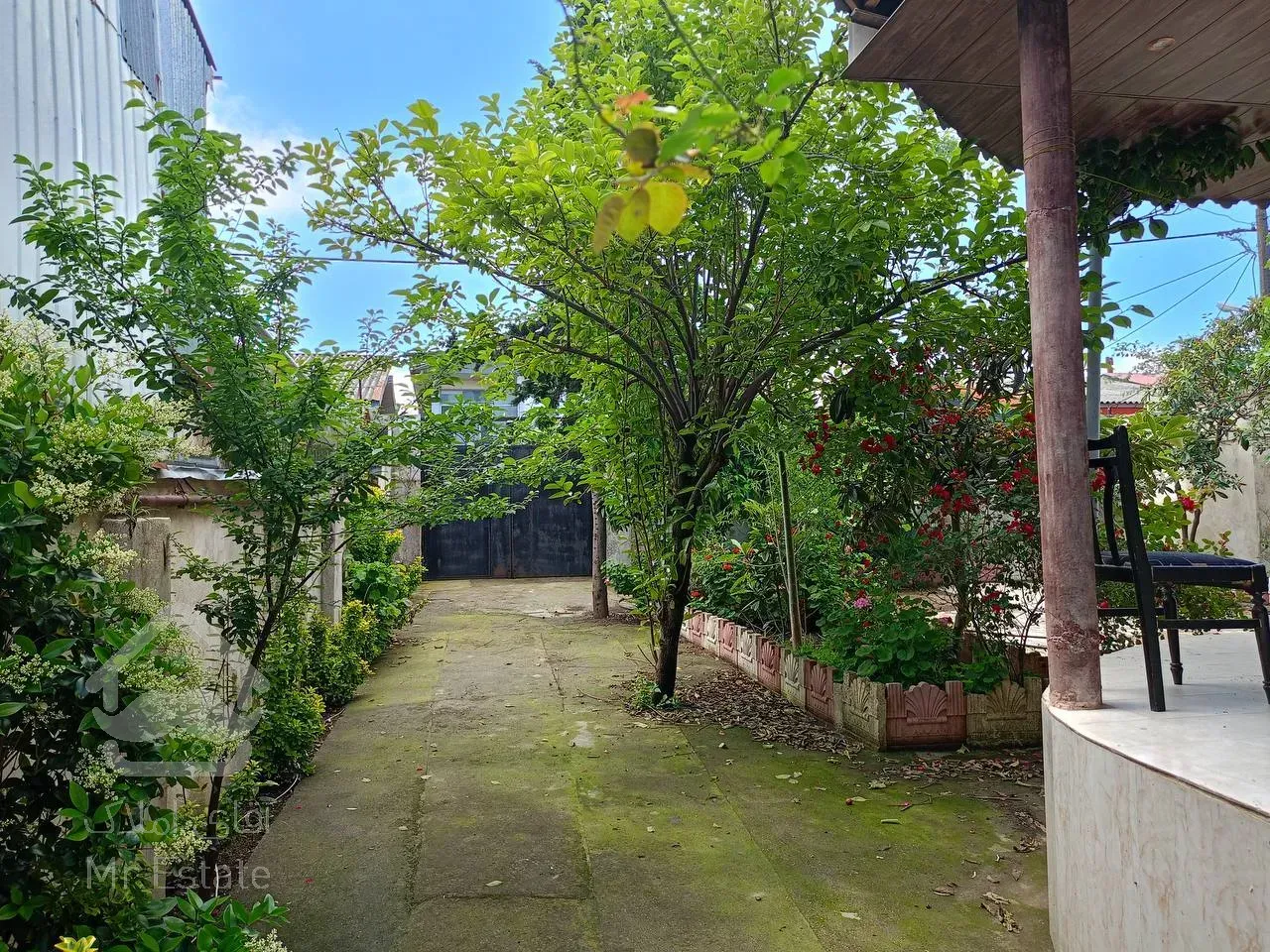 ویلا بشم ۳۱۵ متر