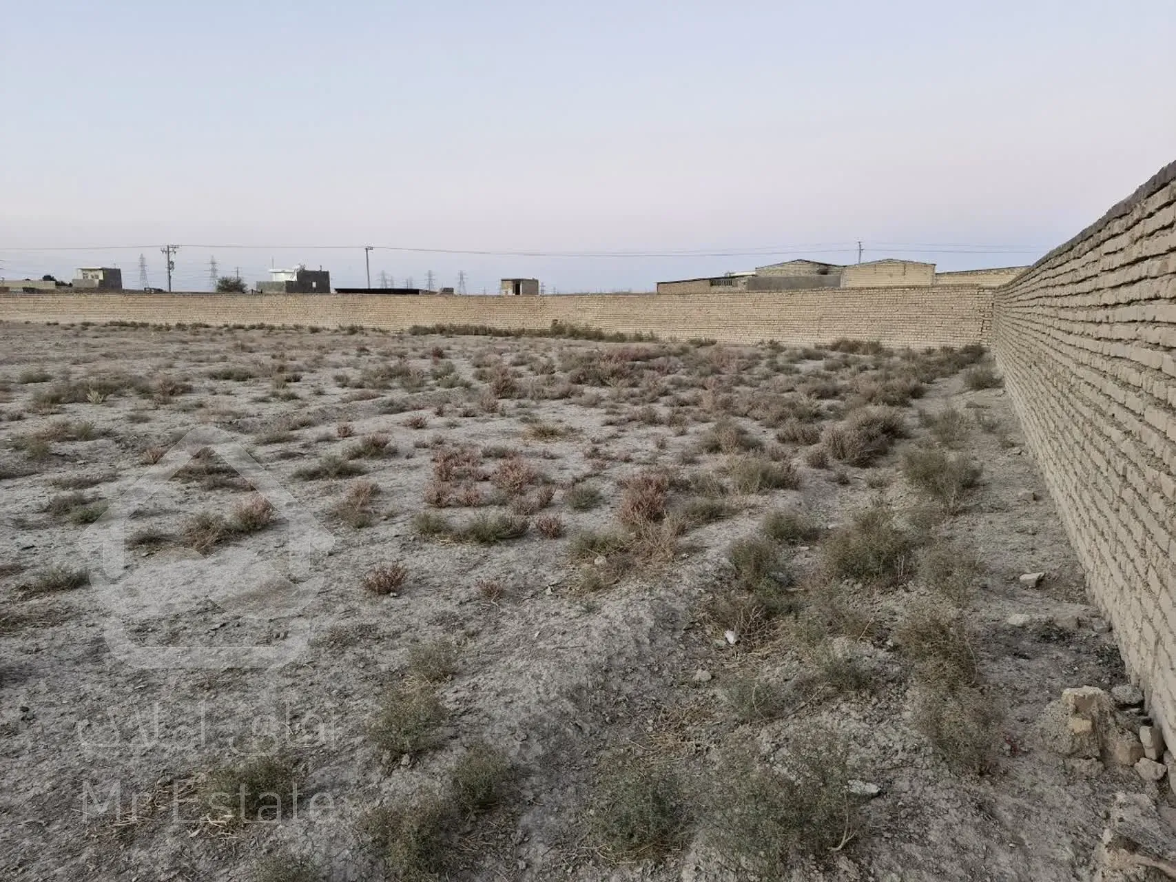 فروش زمین ۶۰۰ متر