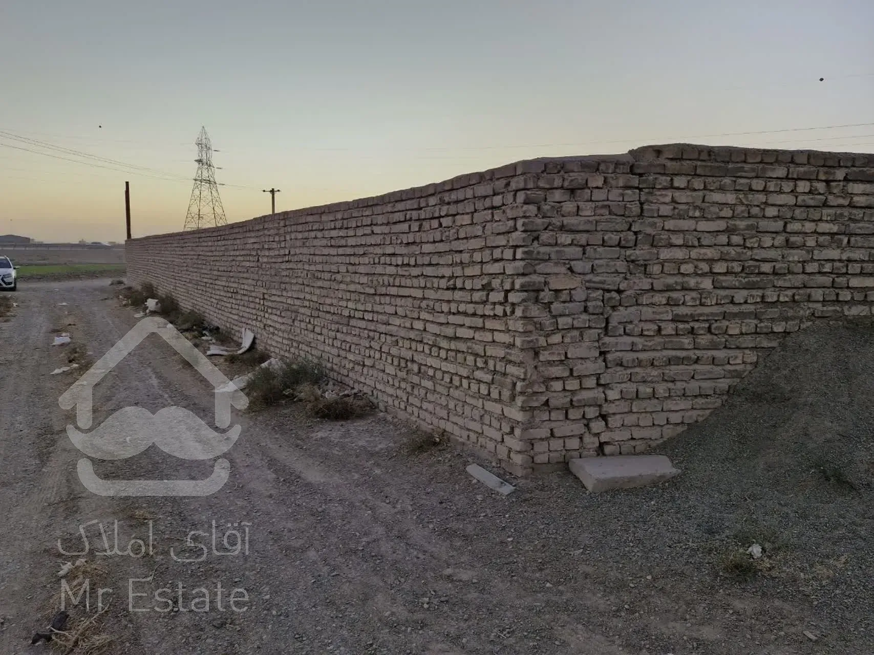 فروش زمین ۶۰۰ متر