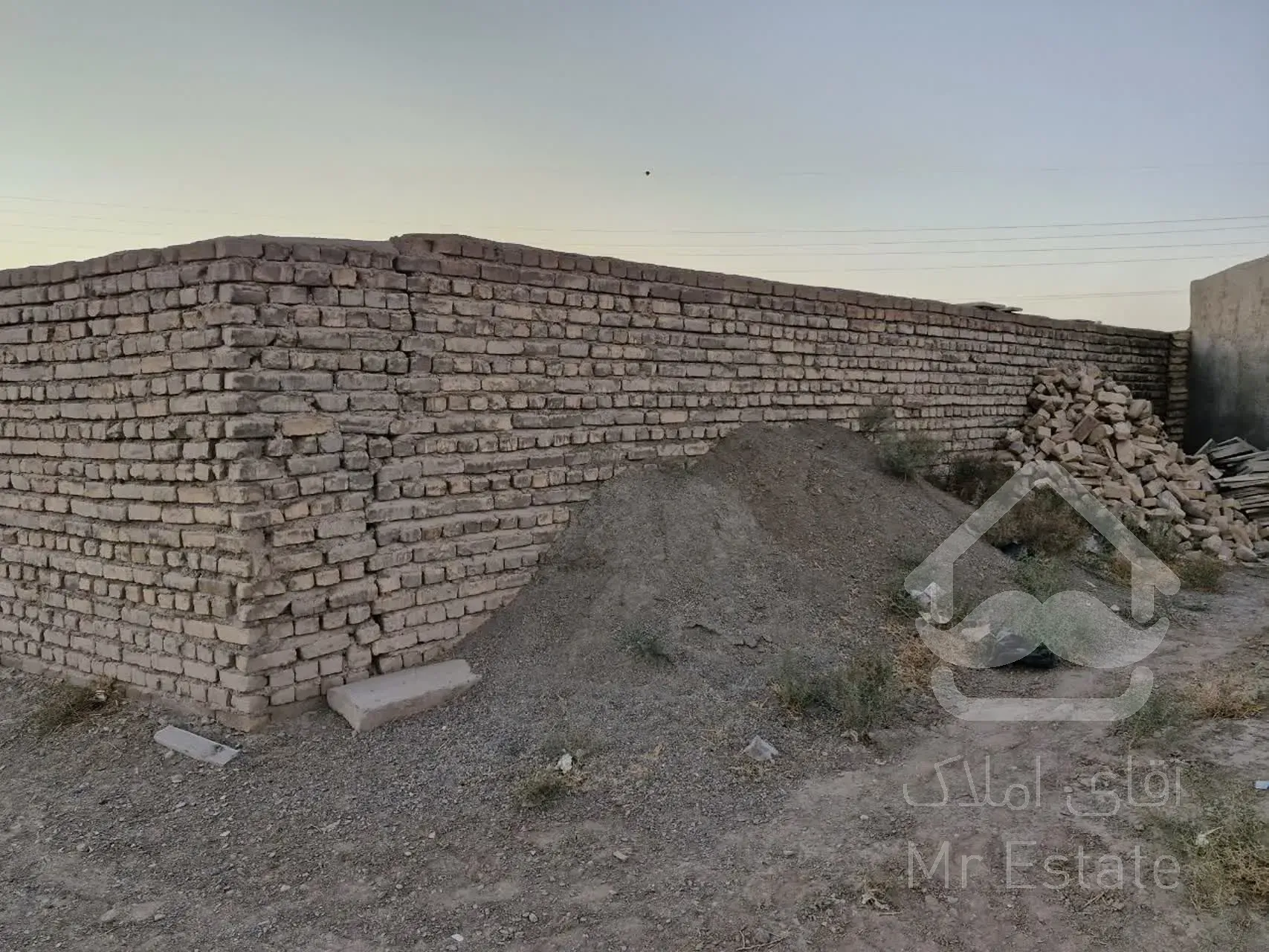 فروش زمین ۶۰۰ متر