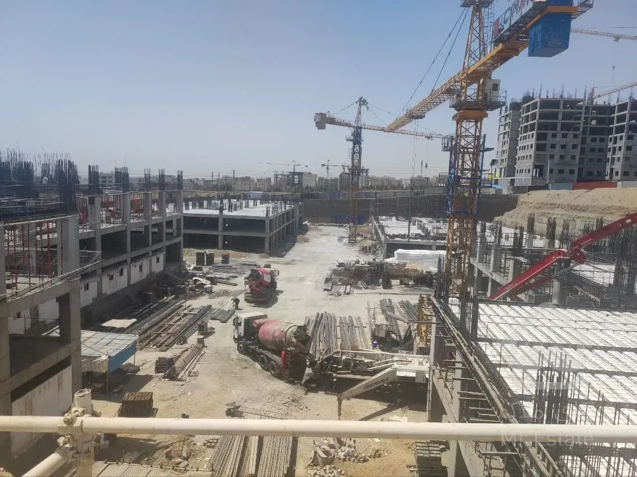 پیش فروش آپارتمان ۸۵ متر در آبشار اکازیون سند تک برگ پروژه‌های رحیم قربانی