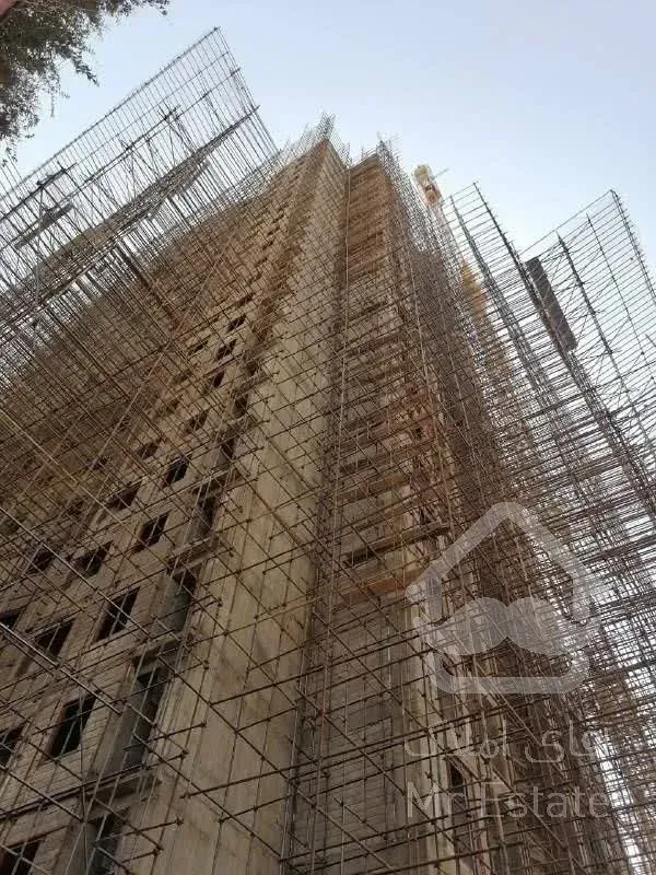 پیش فروش آپارتمان 133 در چیتگر اکازیون سند تک برگ