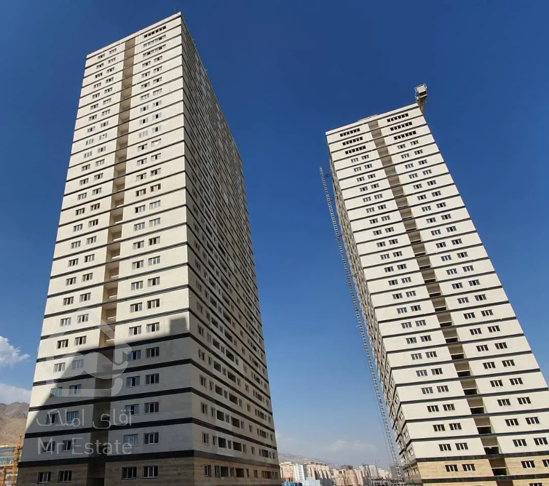 پیش فروش آپارتمان 133 در چیتگر اکازیون سند تک برگ