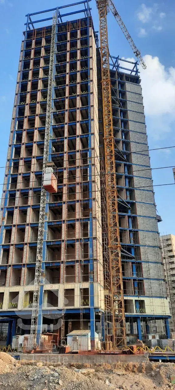 پیش فروش آپارتمان ۵۰ متر فروش سهامی سه دانگ سند تک برگ