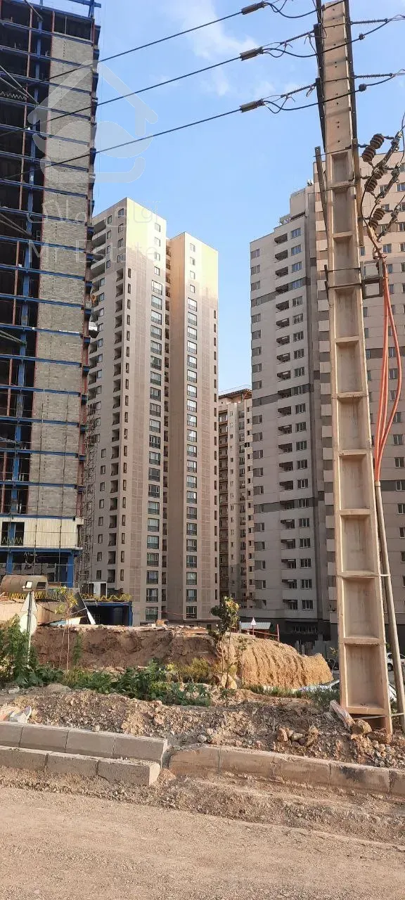 پیش فروش آپارتمان ۵۰ متر فروش سهامی سه دانگ سند تک برگ