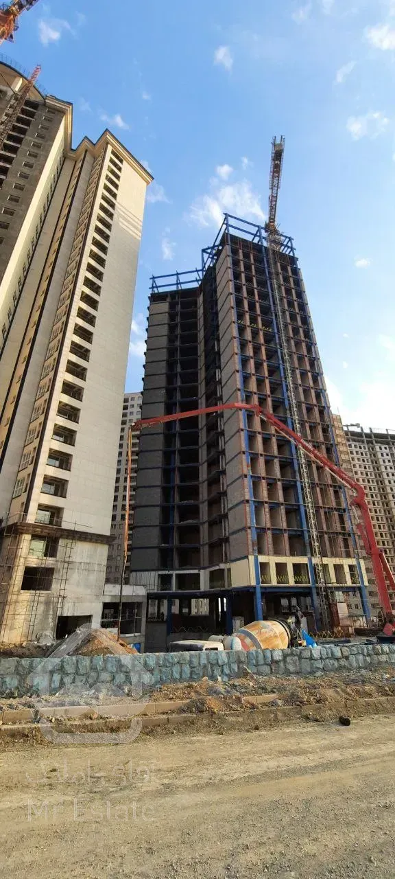 92 متری اکازیون سند تک برگ در چیتگر