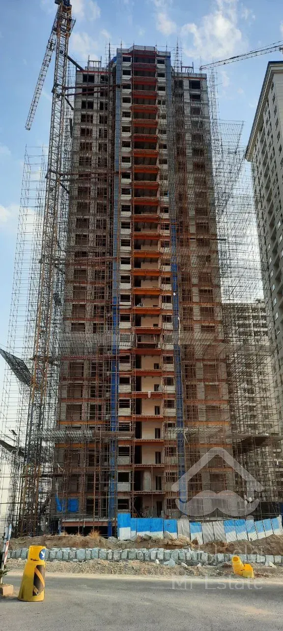 فروش سهامی ۱۰ آپارتمان در چیتگر مناسب سرمایه گذاری سند رسمی