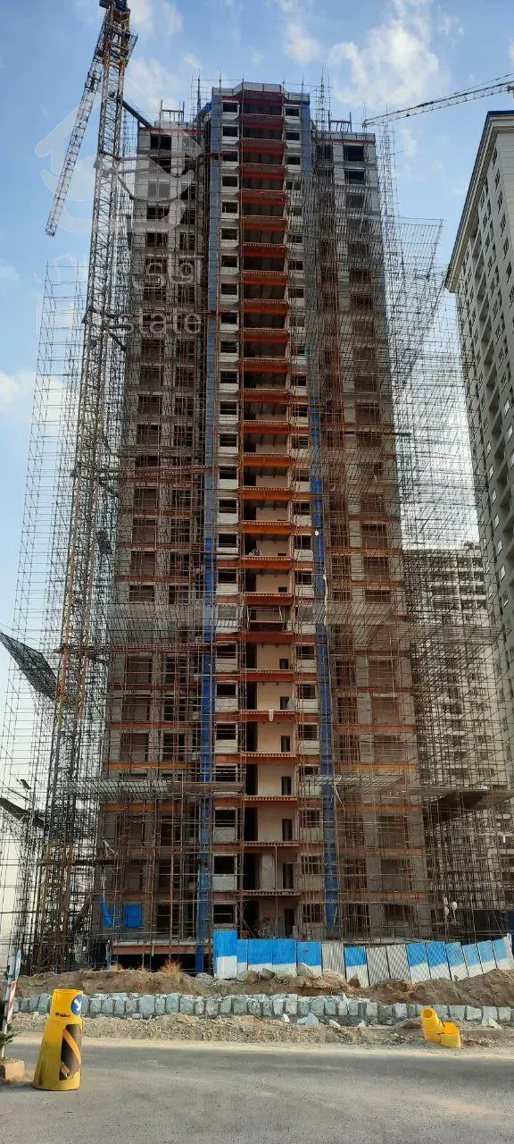 پیش فروش آپارتمان ۵۰ متر فروش سهامی سه دانگ سند تک برگ