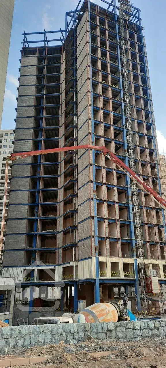 پیش فروش آپارتمان ۵۰ متر فروش سهامی سه دانگ سند تک برگ