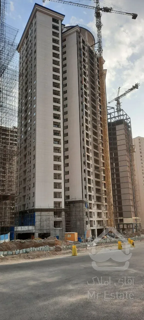 پیش فروش آپارتمان ۵۰ متر فروش سهامی سه دانگ سند تک برگ