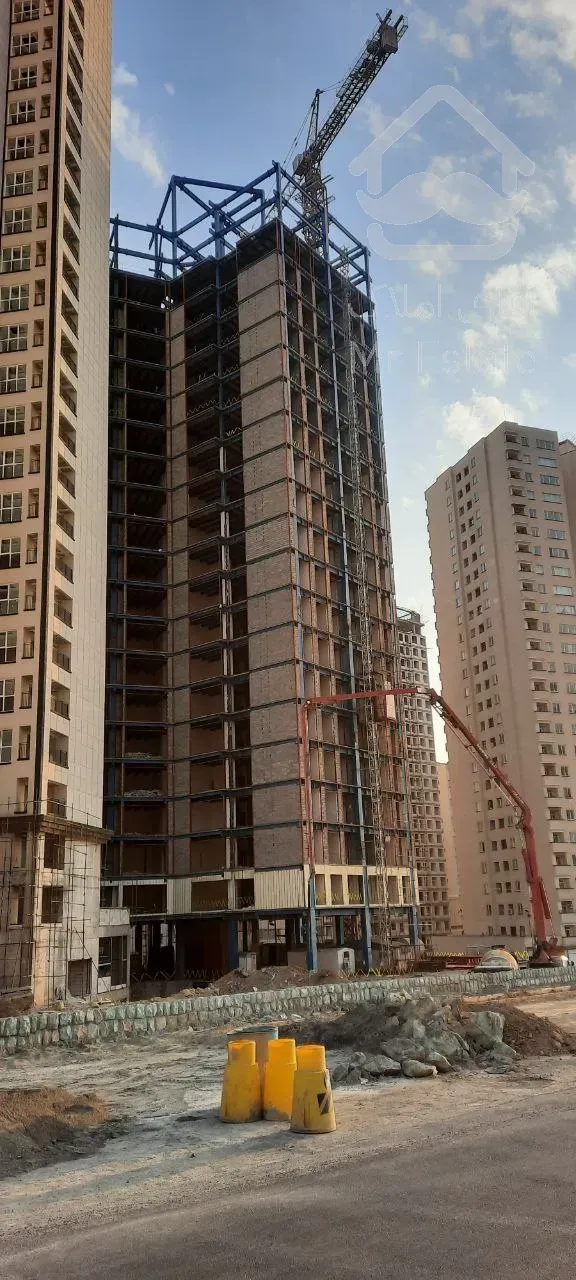 فروش سهامی ۱۰ آپارتمان در چیتگر مناسب سرمایه گذاری سند رسمی