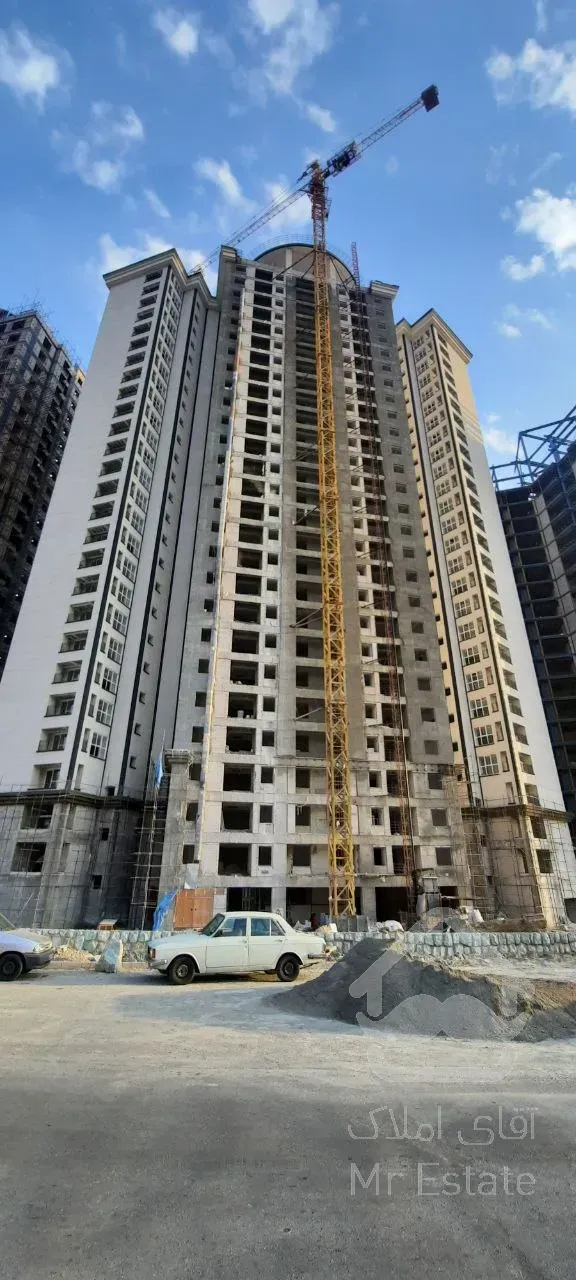 پیش فروش آپارتمان ۵۰ متر فروش سهامی سه دانگ سند تک برگ