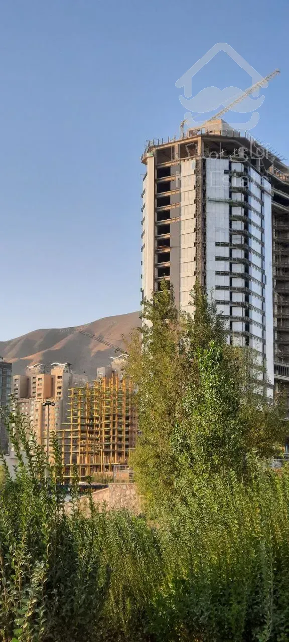 فروش سهامی ۱۰ آپارتمان در چیتگر مناسب سرمایه گذاری سند رسمی