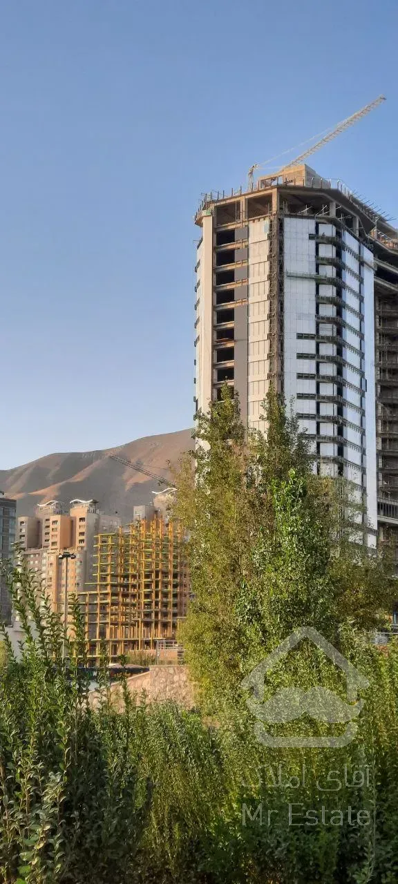 92 متری اکازیون سند تک برگ در چیتگر