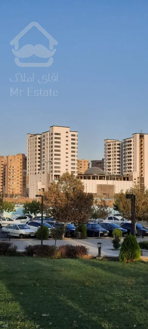 فروش سهامی ۱۰ آپارتمان در چیتگر مناسب سرمایه گذاری سند رسمی