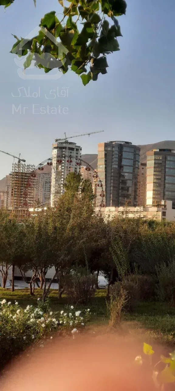 فروش سهامی ۱۰ آپارتمان در چیتگر مناسب سرمایه گذاری سند رسمی