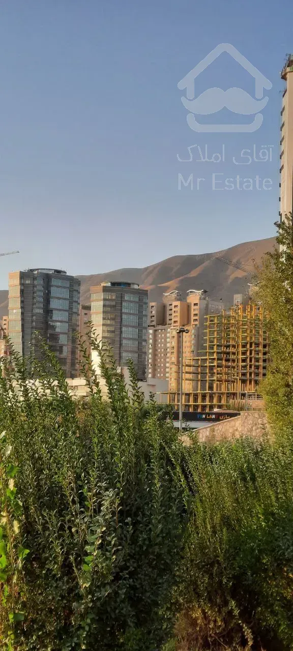 فروش سهامی ۱۰ آپارتمان در چیتگر مناسب سرمایه گذاری سند رسمی