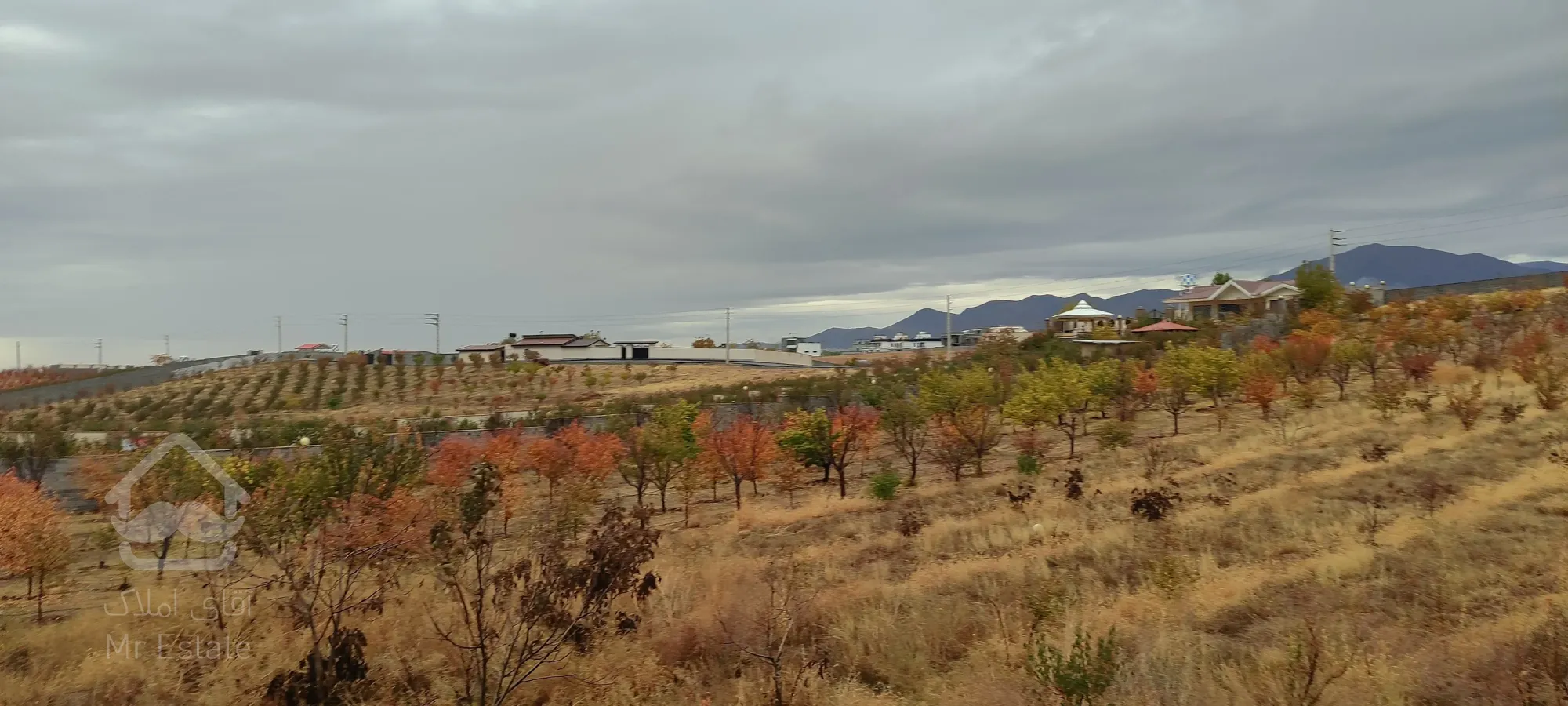 فروش زمین ویلایی