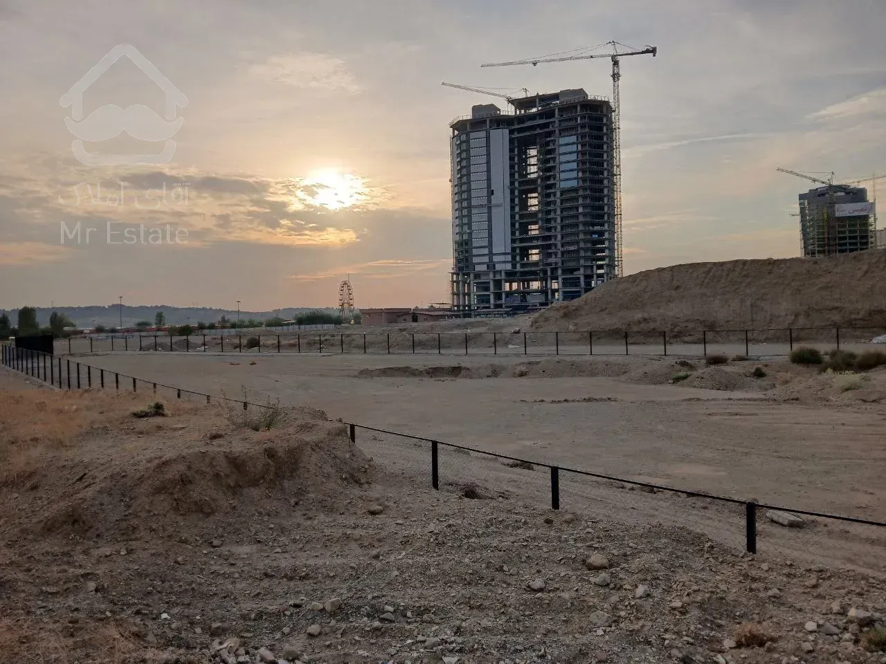 پیش فروش آپارتمان ۱۰۸ متر در چیتگر اکازیون سند تک برگ