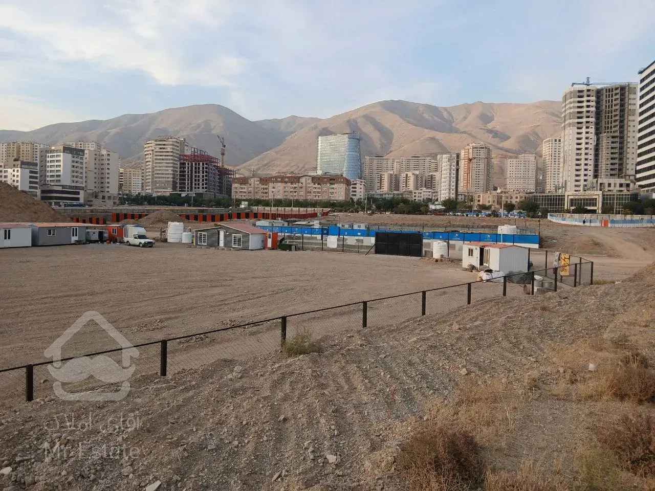 پیش فروش آپارتمان ۱۰۸ متر در چیتگر اکازیون سند تک برگ