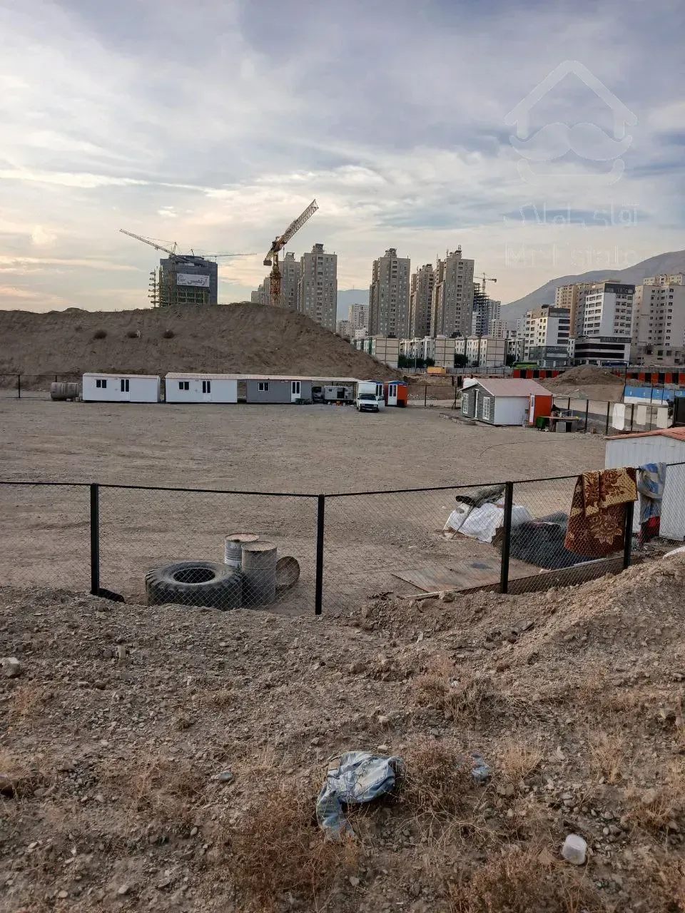 پیش فروش آپارتمان ۱۰۸ متر در چیتگر اکازیون سند تک برگ