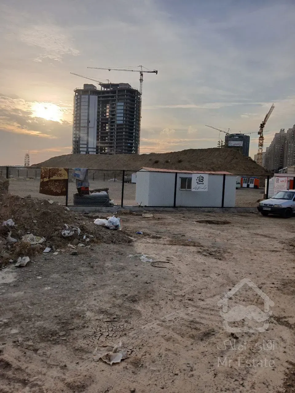 پیش فروش آپارتمان ۱۰۸ متر در چیتگر اکازیون سند تک برگ