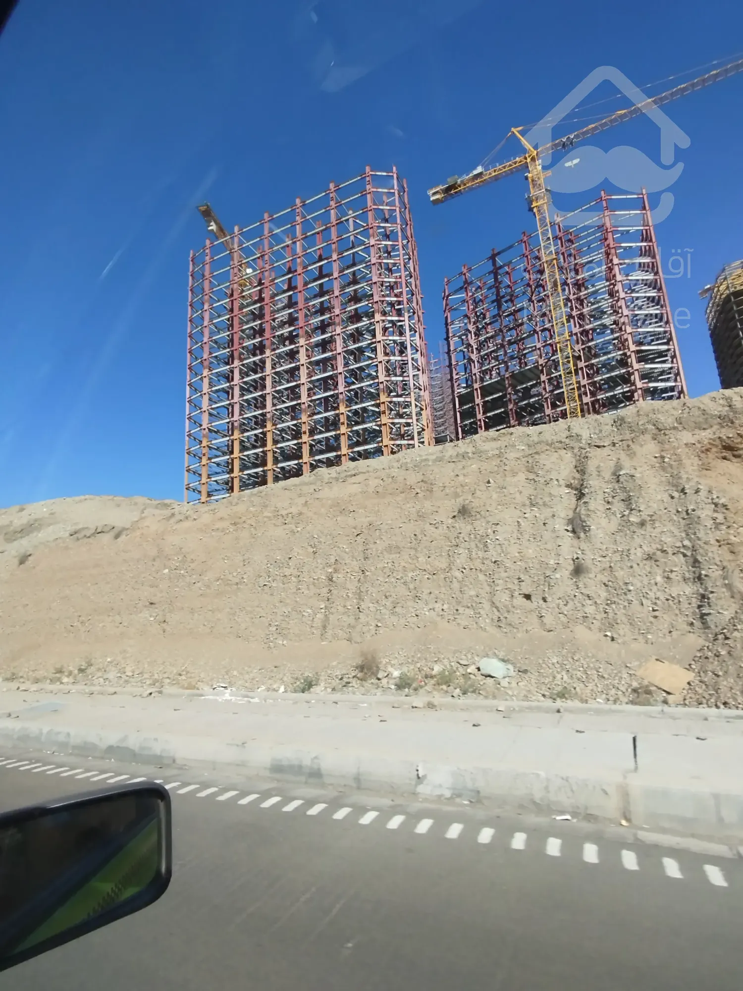 پیش فروش آپارتمان ۱۱۹ متر در چیتگر مناسب برای سرمایه‌گذاری