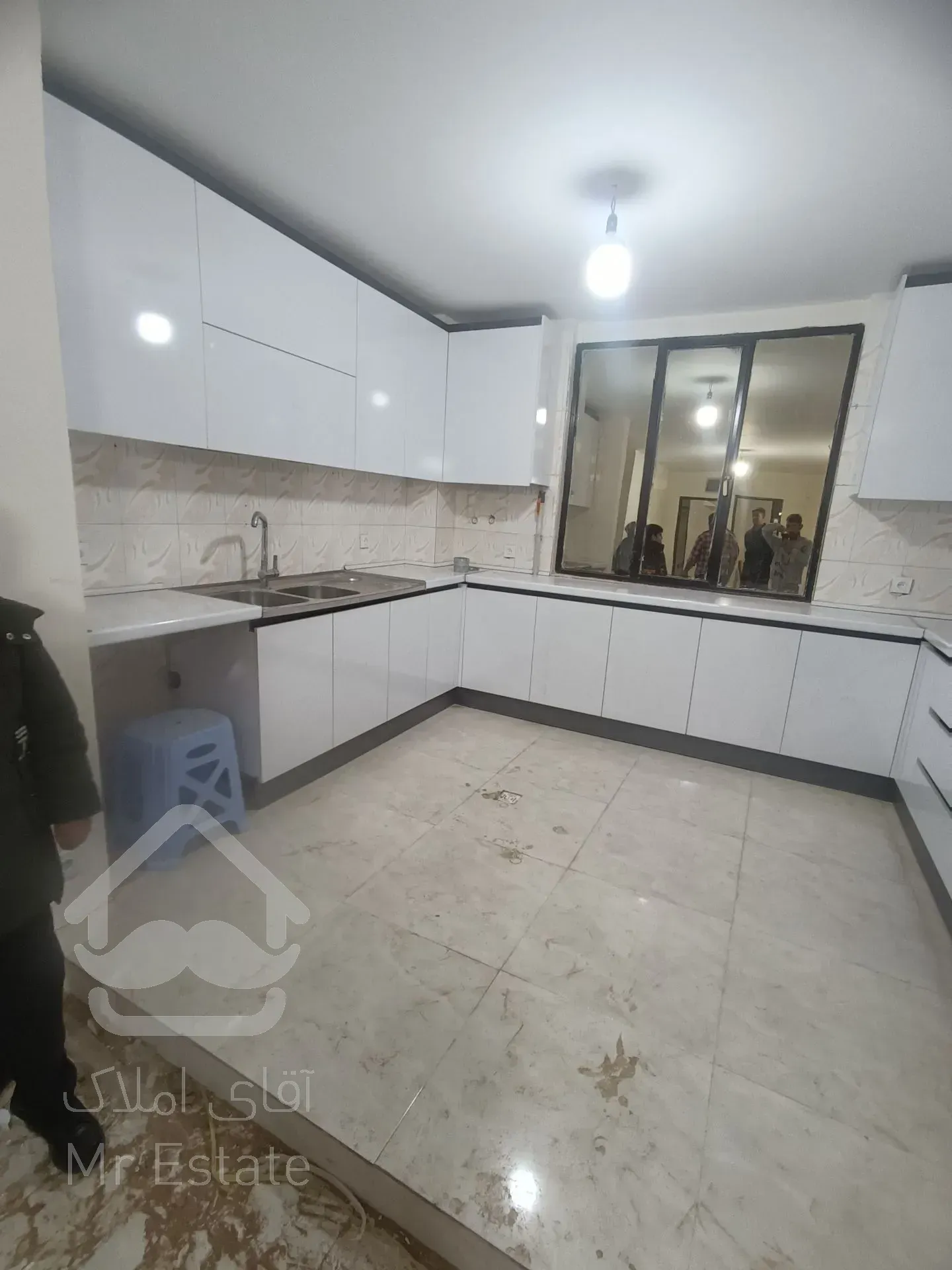 57متر یک خواب مستر املاک الهیه