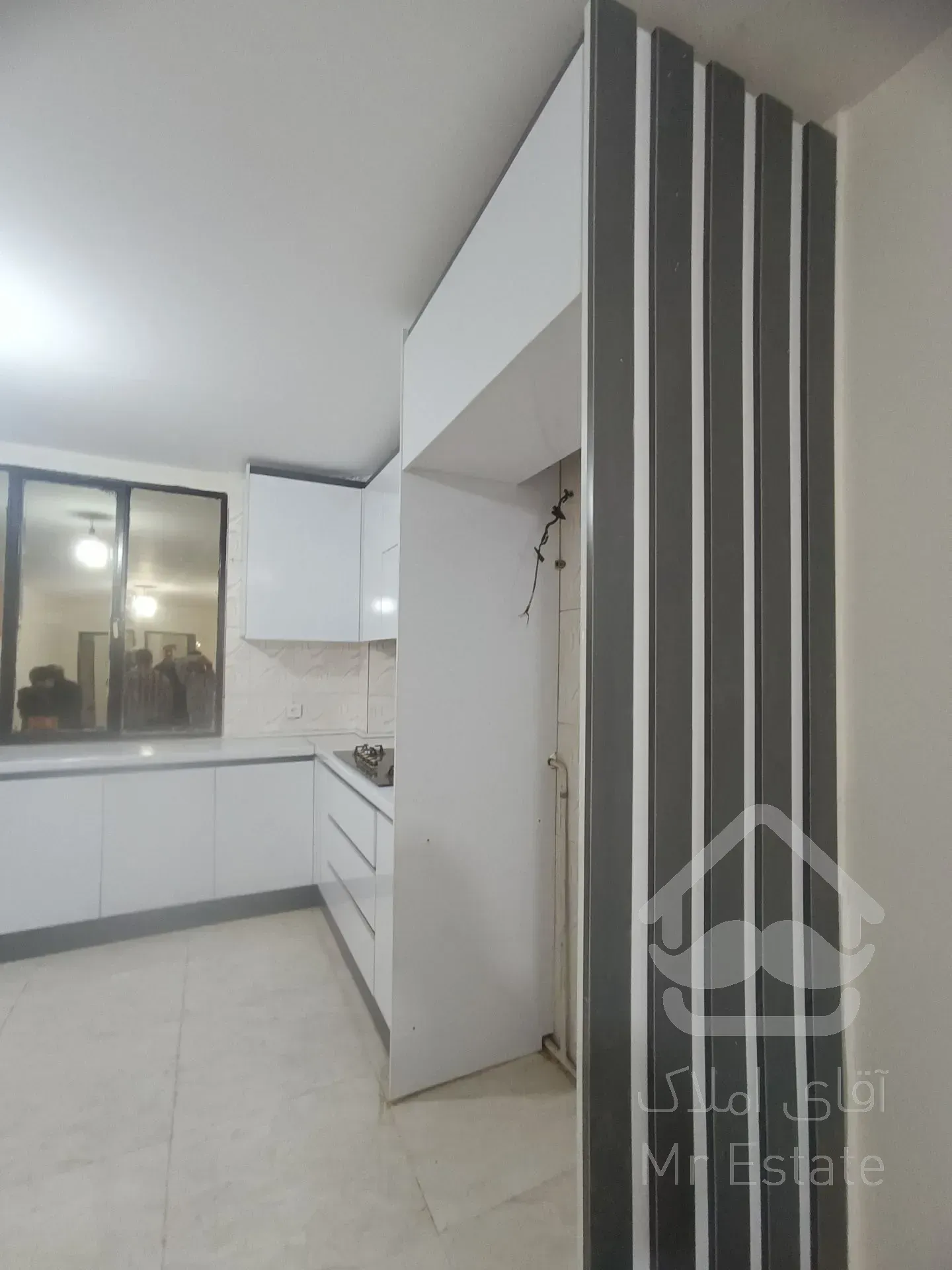 57متر یک خواب مستر املاک الهیه