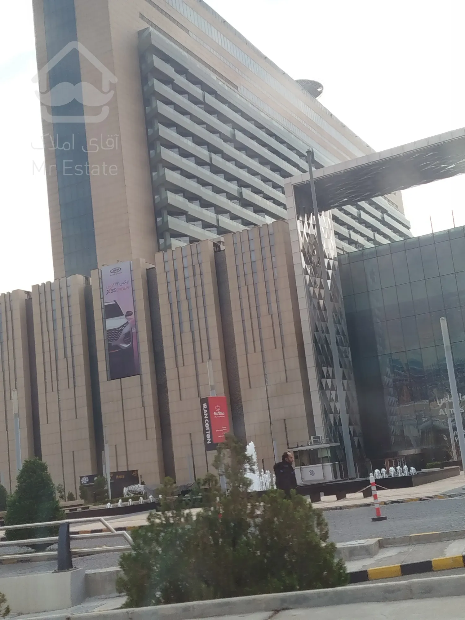 آپارتمان 109 متری در چیتگر لوکیشن عالی سند تک برگ