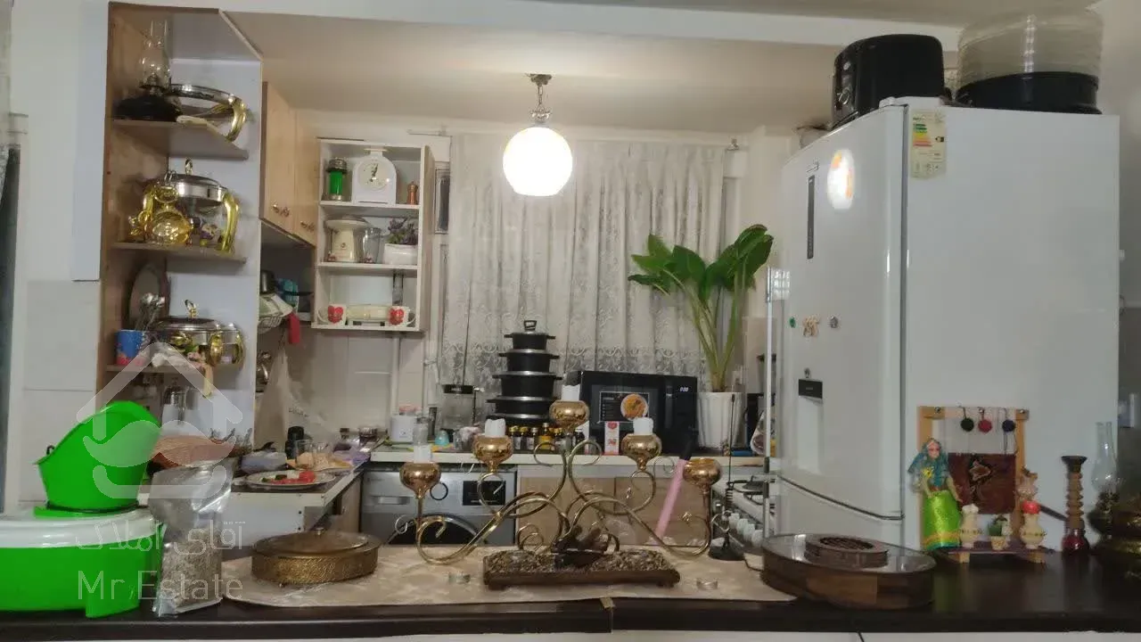 اپارتمان فوق واقع در شهرک گلستان ظهیراباد میباشد دسترسی