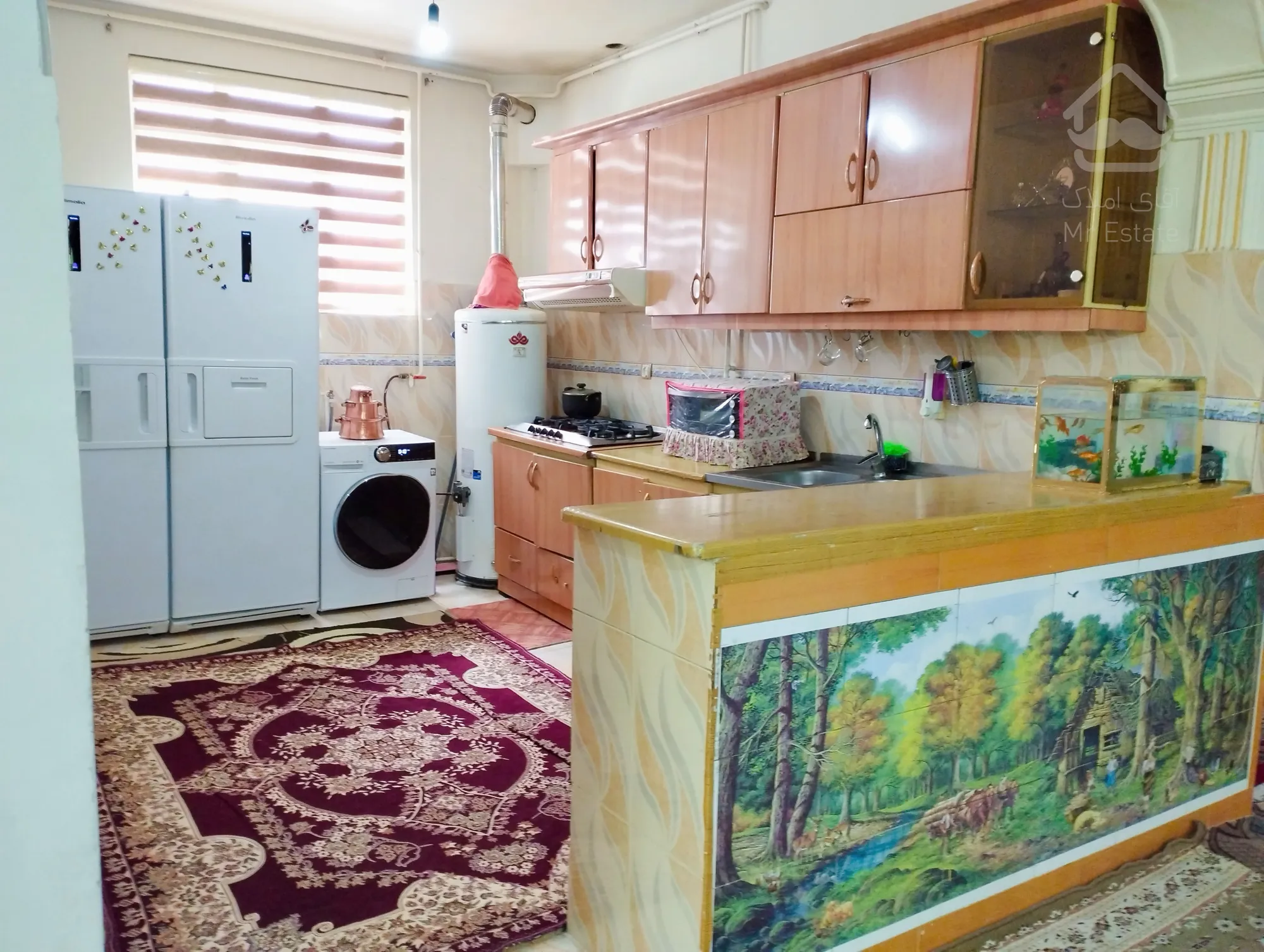 فروش خانه ۹۰ متری