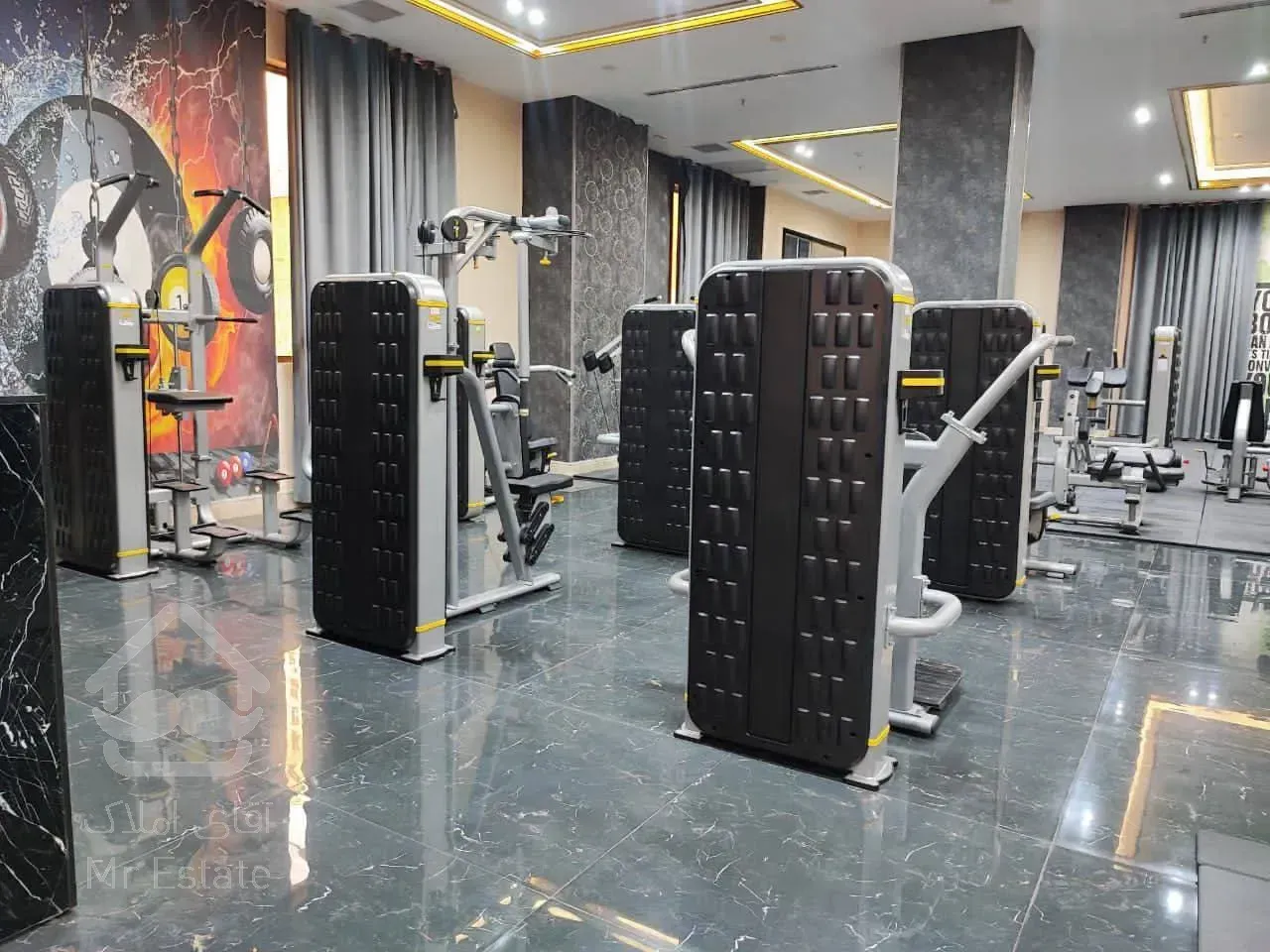 ۱۰۳متر/ط۶/رونیکا پالاس/یونیک و نقلی