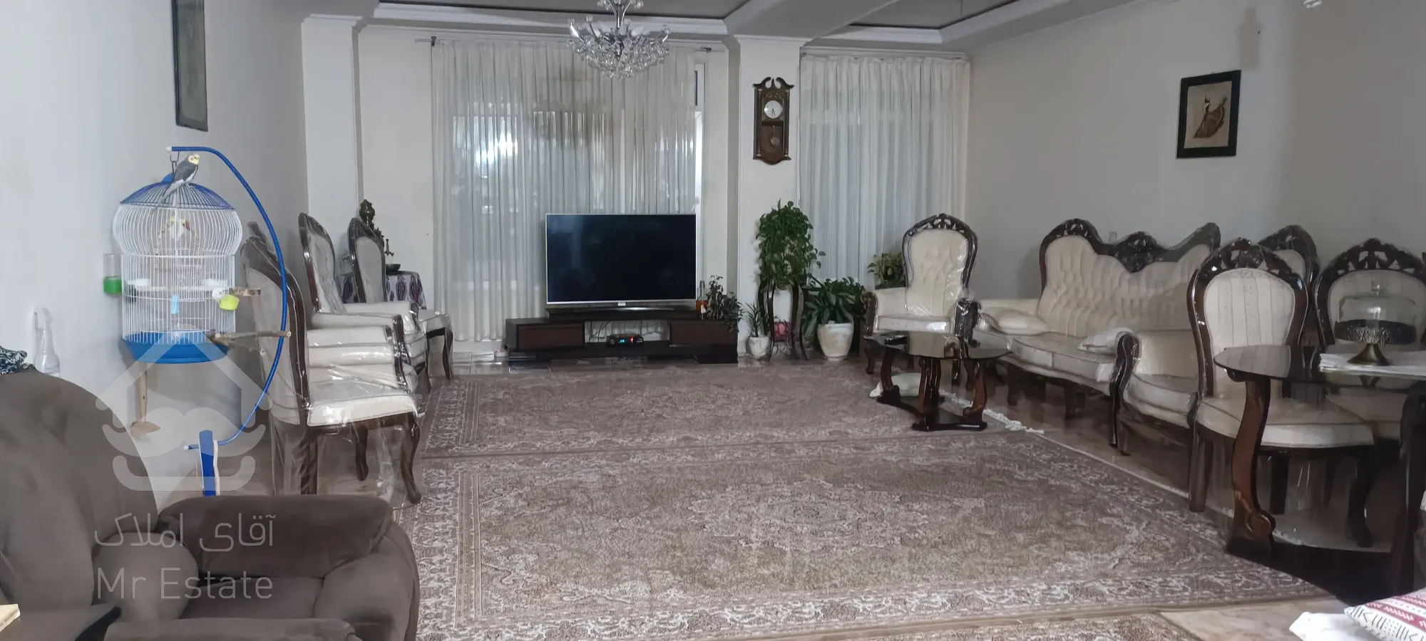 فروش آپارتمان با شرایط تهاتر