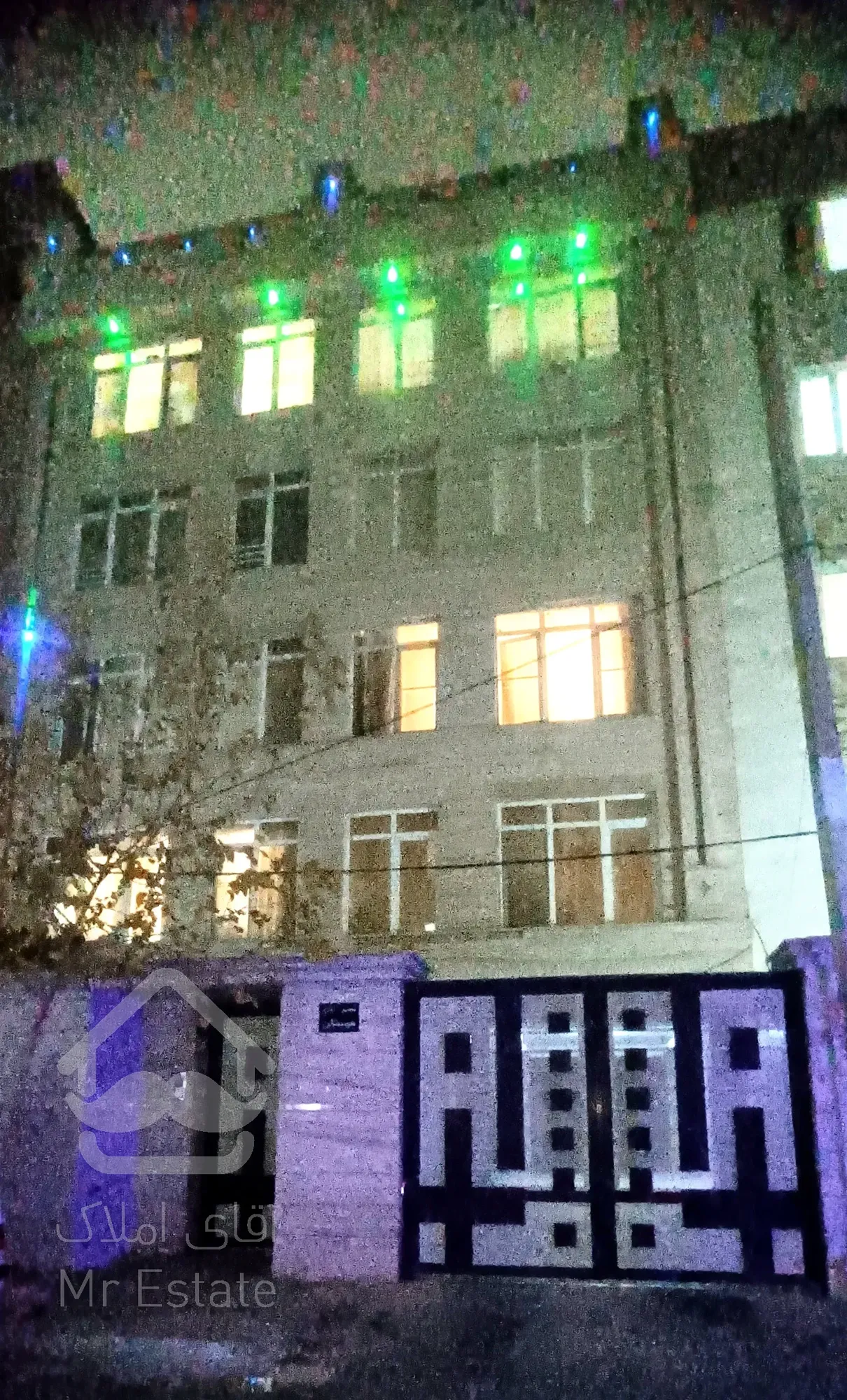 فروش آپارتمان با شرایط تهاتر