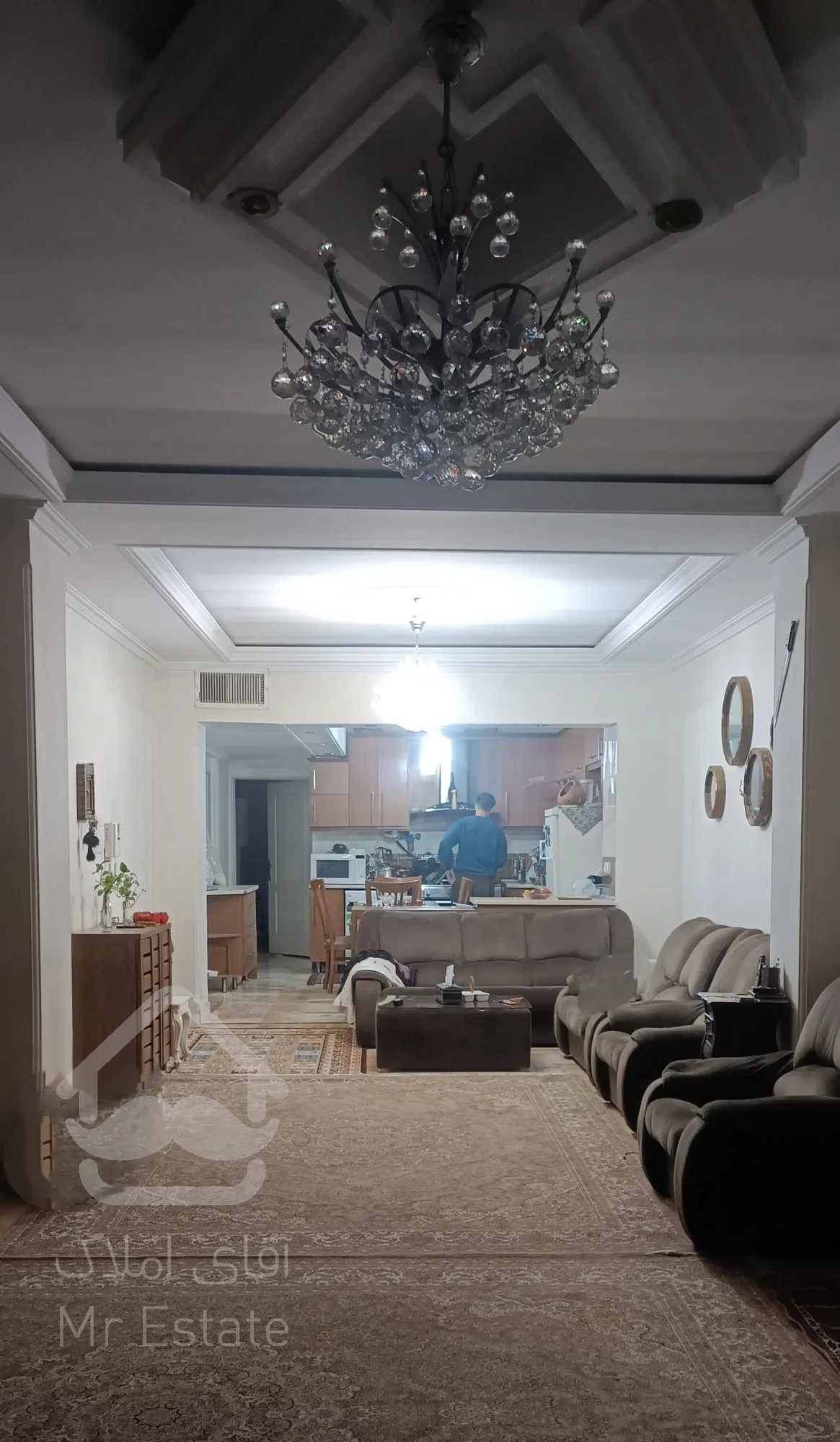 فروش آپارتمان با شرایط تهاتر