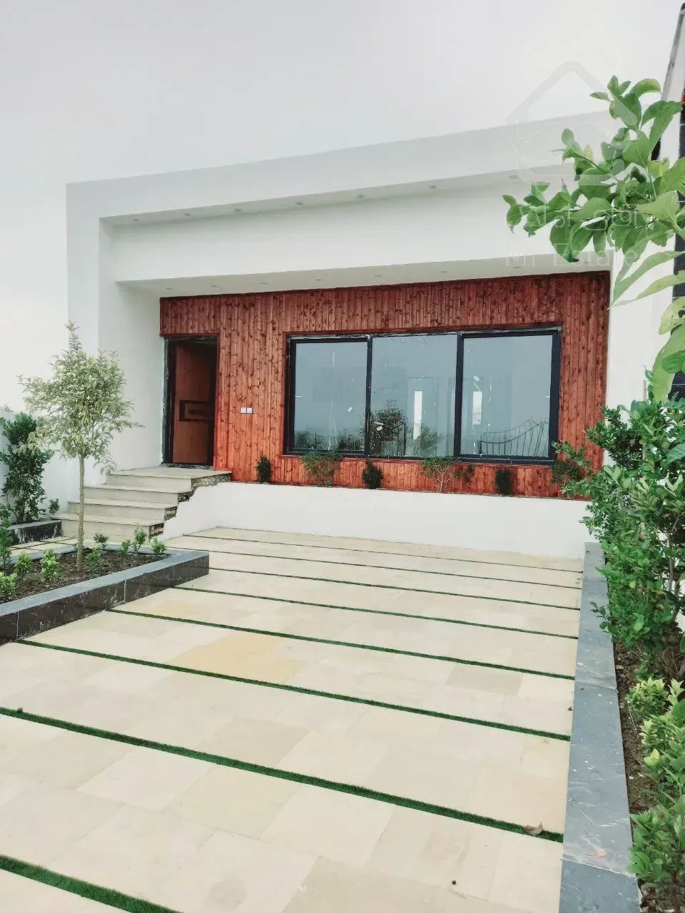 فروش اقساطی ویلا فلت مدرن ۲۰۰متری درچمستان