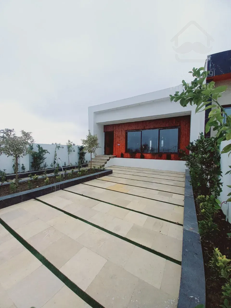 فروش اقساطی ویلا فلت مدرن ۲۰۰متری درچمستان