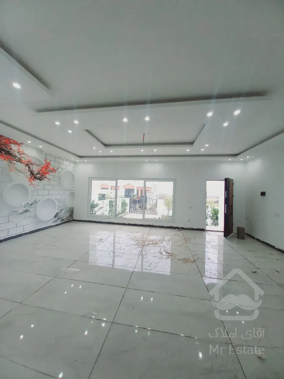 فروش اقساطی ویلا فلت مدرن ۲۰۰متری درچمستان