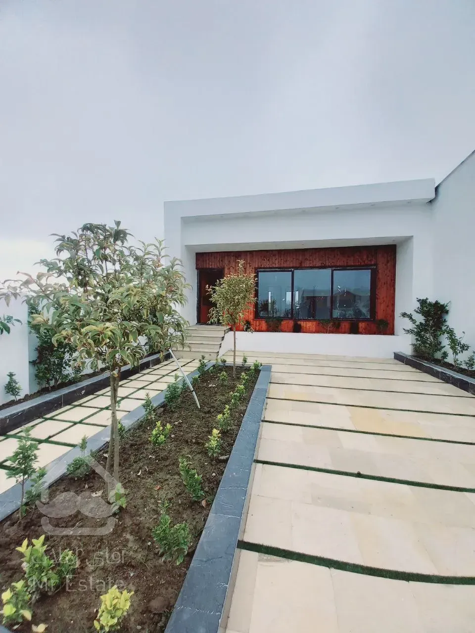 فروش اقساطی ویلا فلت مدرن ۲۰۰متری درچمستان