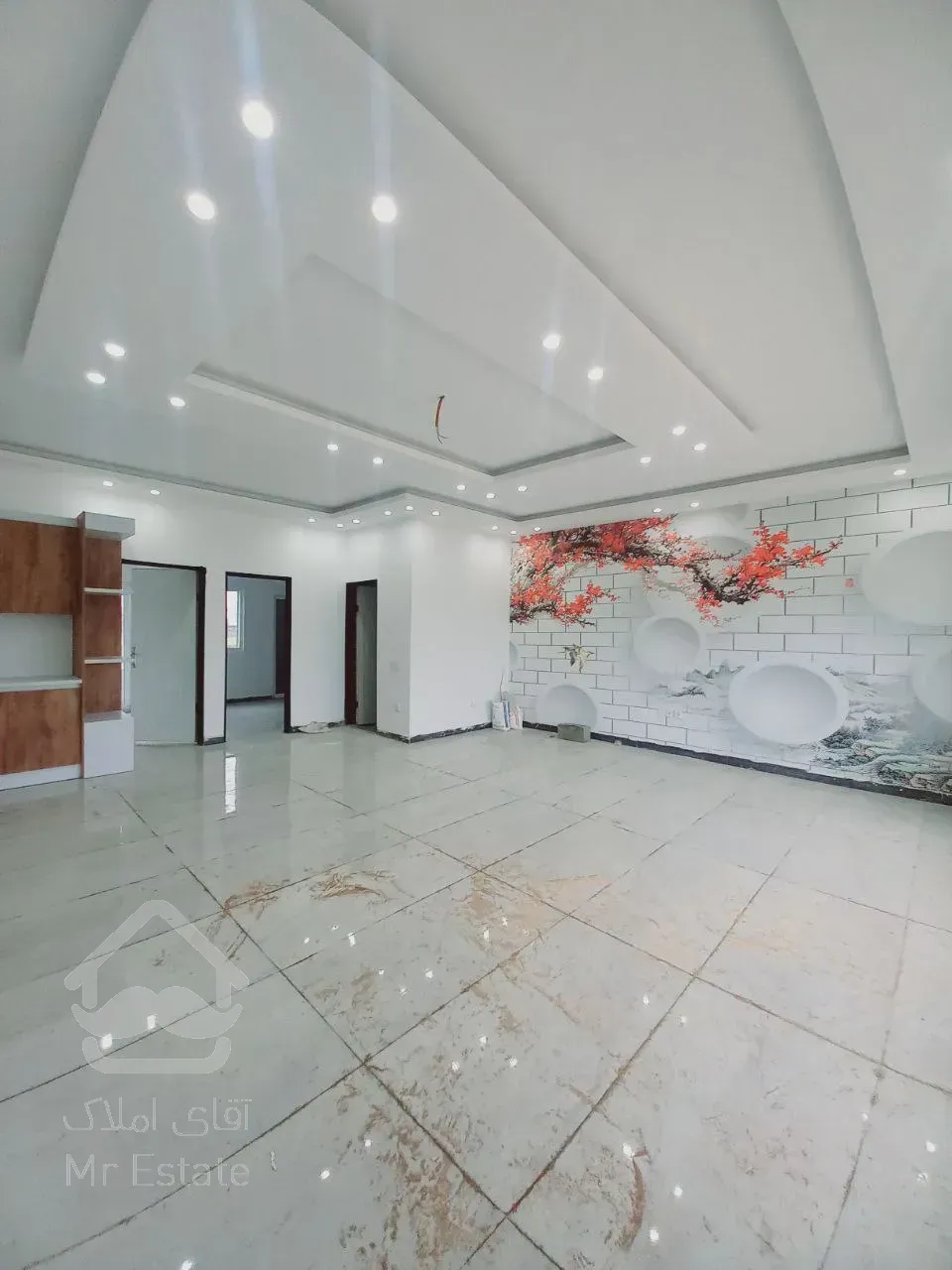 فروش اقساطی ویلا فلت مدرن ۲۰۰متری درچمستان