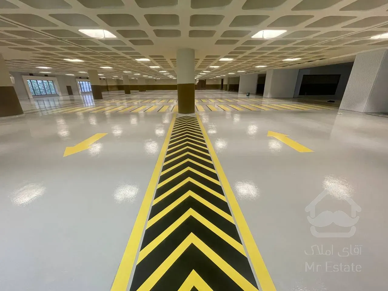 اجرای انواع کفپوش اپوکسی