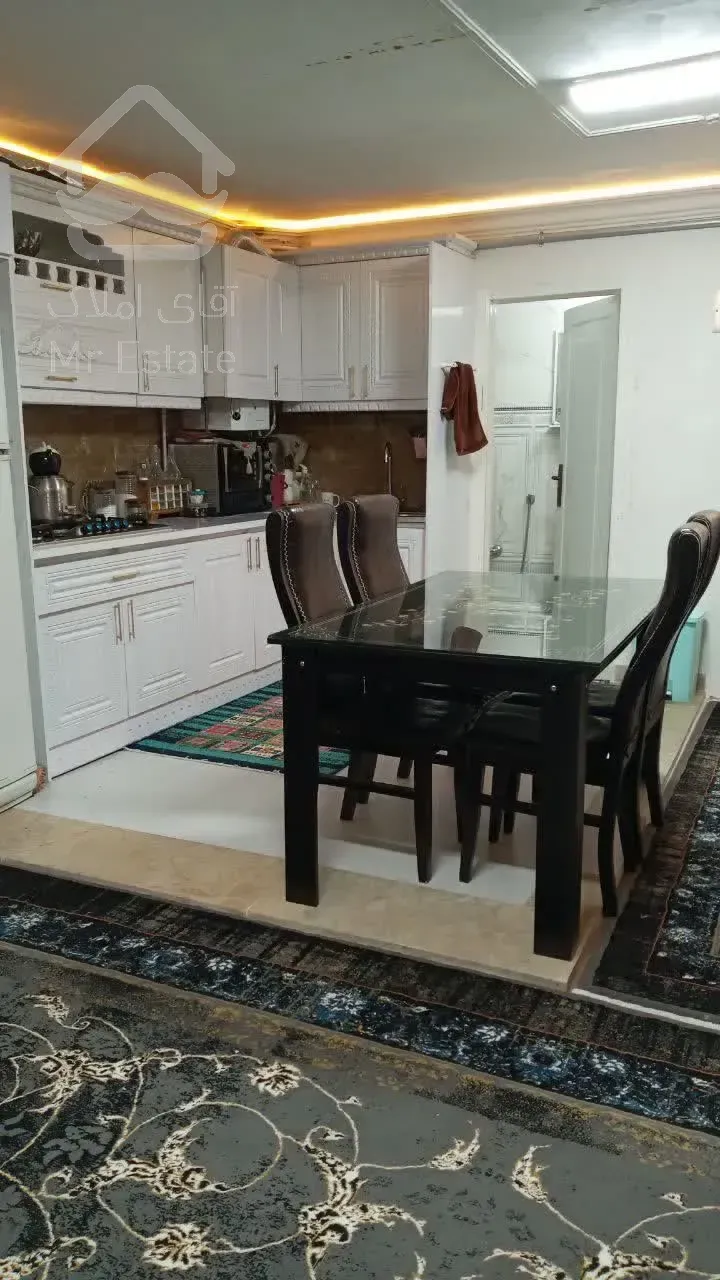 دوبلکس ۸۰ متر زیر بنا ۳۰ متر حیاط