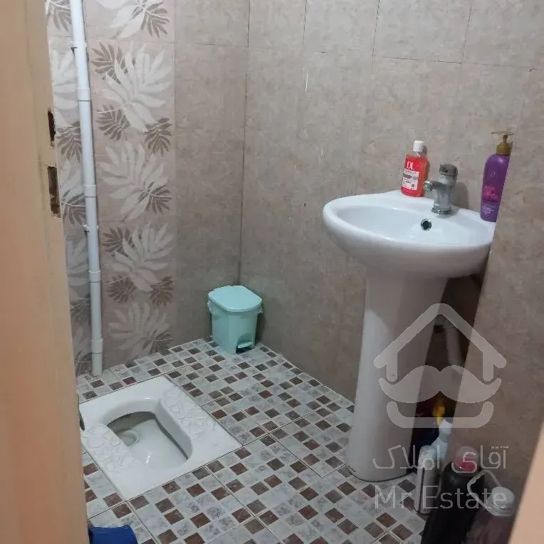 آپارتمان ۵۰ متری / خوش نقشه / نورگیر