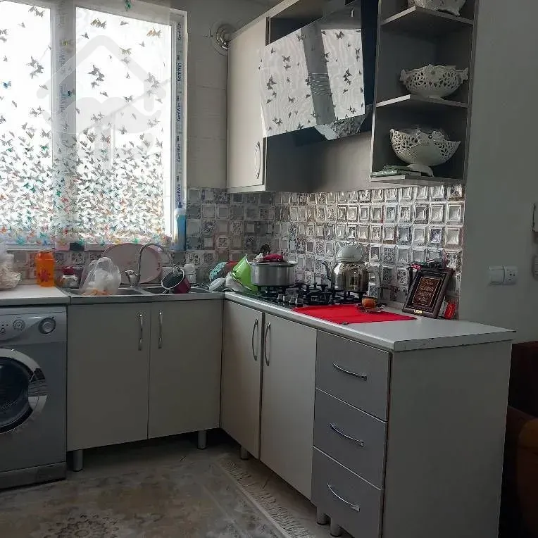 آپارتمان ۵۰ متری / خوش نقشه / نورگیر