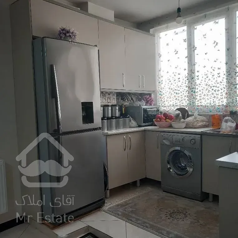 آپارتمان ۵۰ متری / خوش نقشه / نورگیر